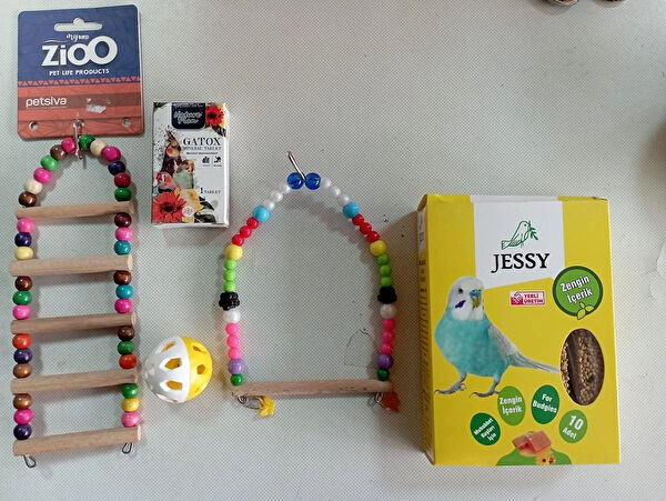 zioo Kuş Oyuncakları