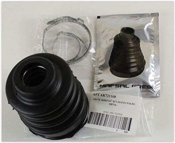 AFT Aks Körük & Kafası