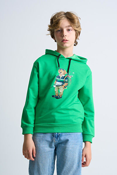 Alexander Gardi Erkek Çocuk Sweatshirt