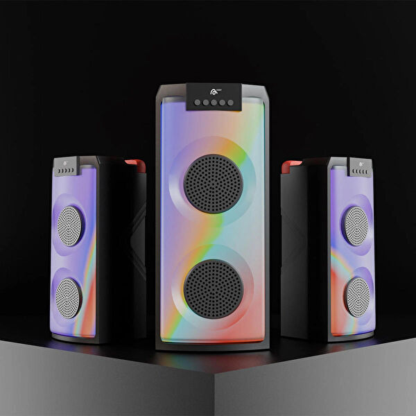 Aggiy Taşınabilir Hoparlör