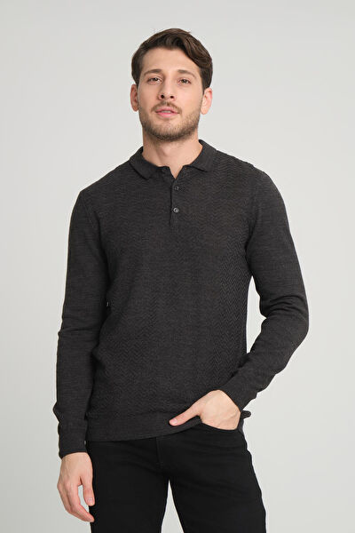 Alexander Gardi Erkek Triko, Kazak