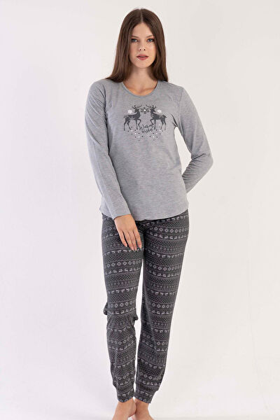 Vienetta Kadın Pijama