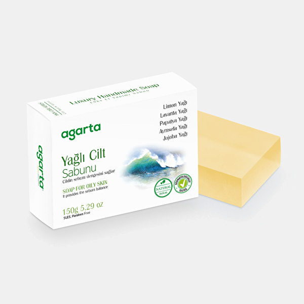 Agarta Sabun