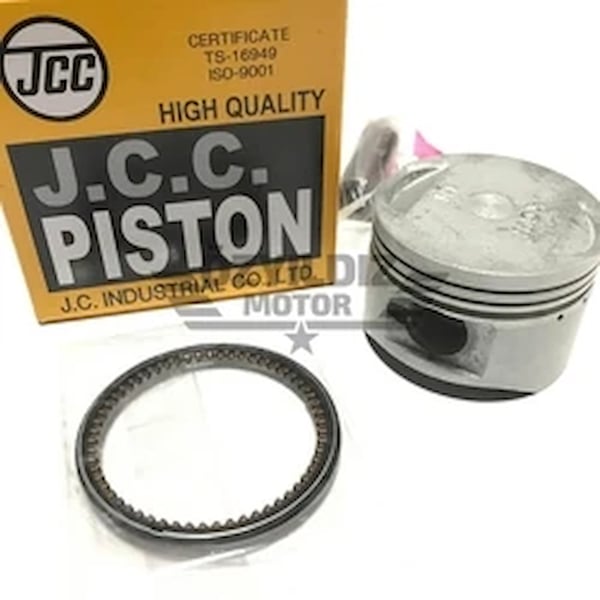 SPL Krank, Piston ve Contalar