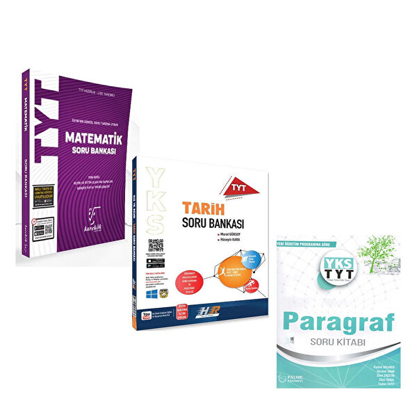 AKM Kitap Sınav Hazırlık