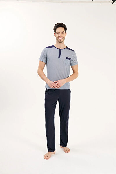 Yeniİnci Erkek Pijama, Pijama Takımı