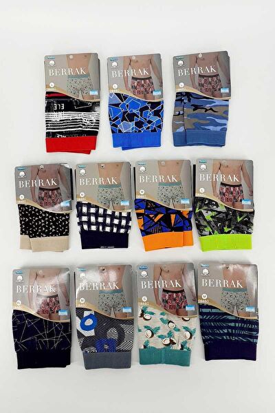 Berrak Erkek Boxer, Slip, Külot