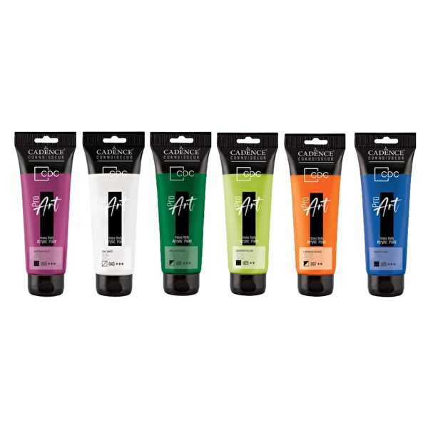 Ankara Hobi Akrilik Boya