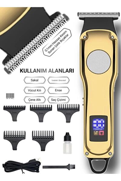 Modaliz Tıraş Makinesi