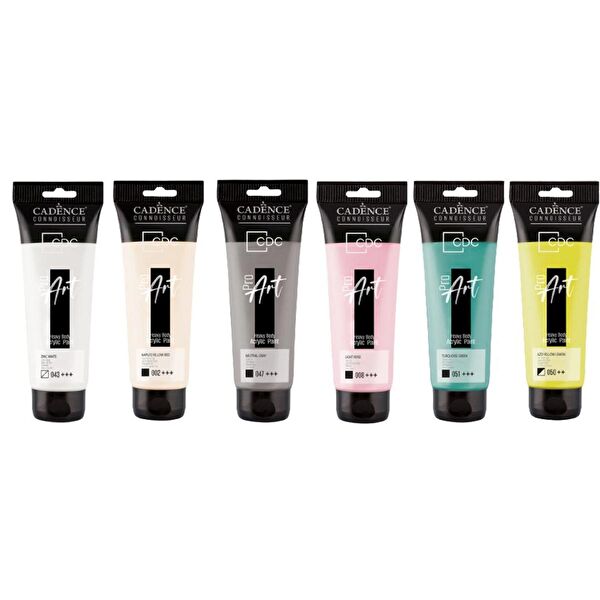 Ankara Hobi Akrilik Boya