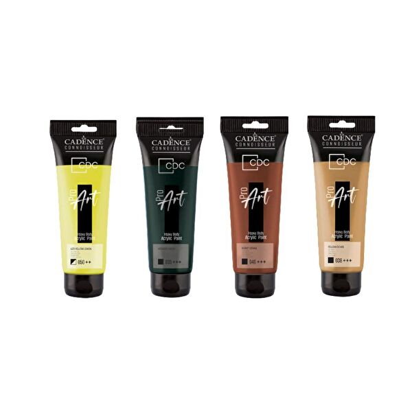 Ankara Hobi Akrilik Boya