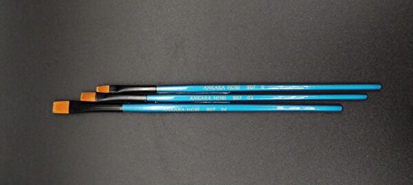Ankara Hobi Fırça, Resim Kalemleri