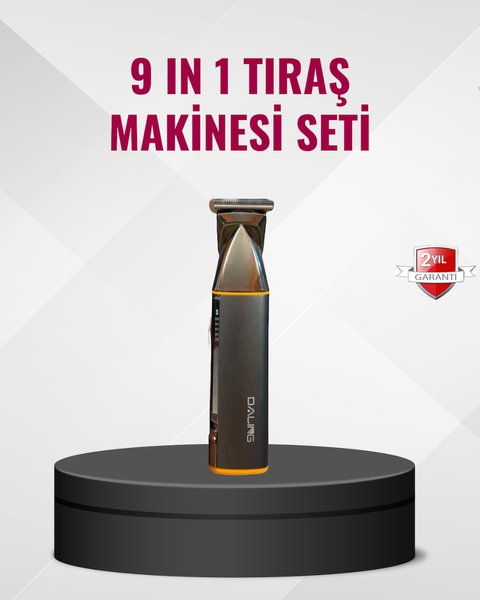 OEM Tıraş Makinesi