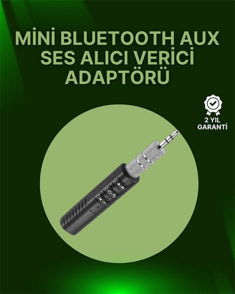 OEM Kablosuz Ses ve Görüntü Aktarıcı