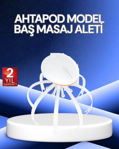 OEM Masaj Cihazı, Aleti