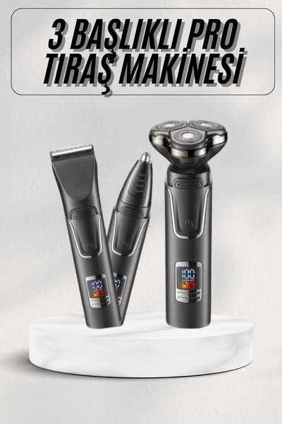 OEM Tıraş Makinesi