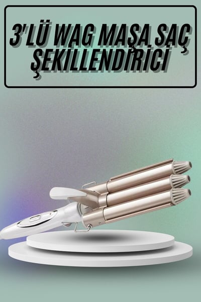 OEM Saç Maşası
