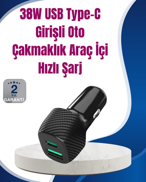 OEM Araç Şarjı