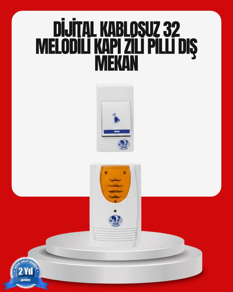 OEM Kapı Zili