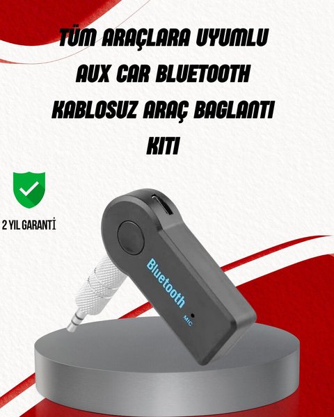 OEM Bluetooth Araç Kitleri