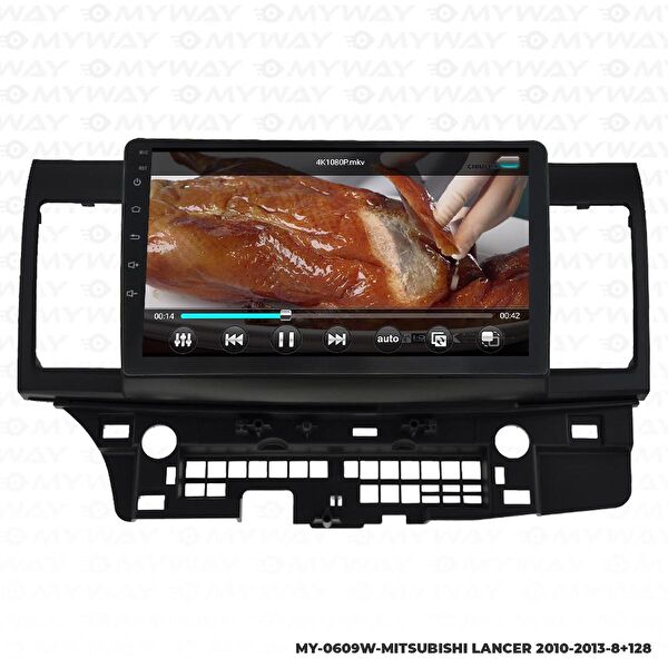 Myway Araç İçi Multimedya ve Görüntü Sistemleri