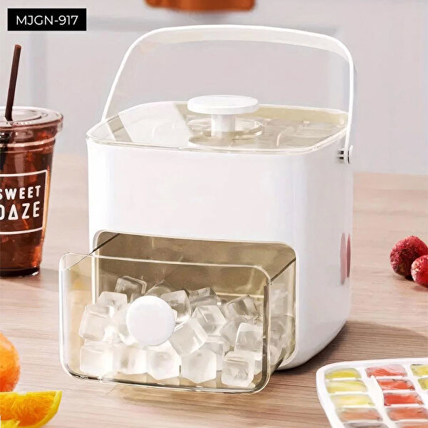 YNT Buz Kalıbı, Torbası