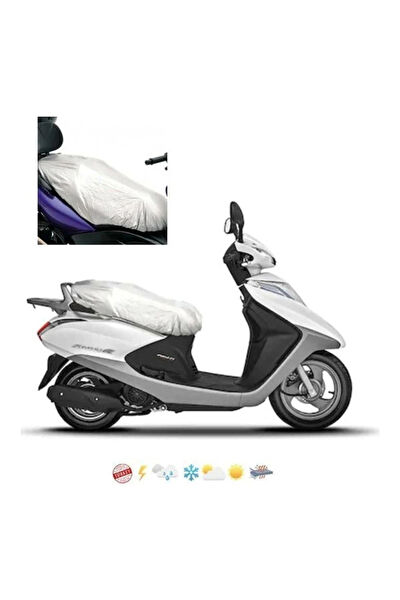 NAZ OTO Motosiklet Branda ve Sele Örtüsü