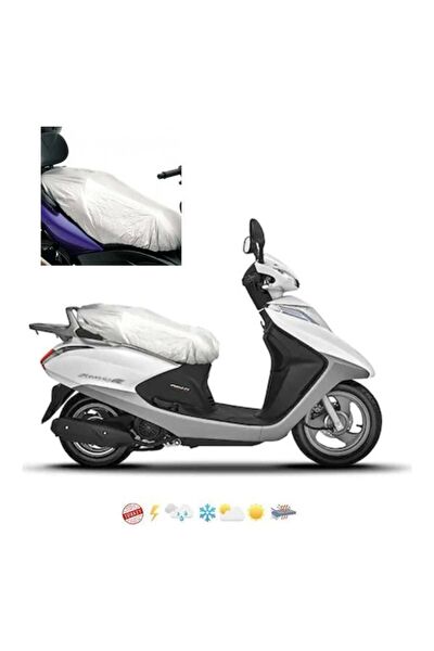 NAZ OTO Motosiklet Branda ve Sele Örtüsü