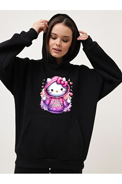 Makiteks Kadın Sweatshirt