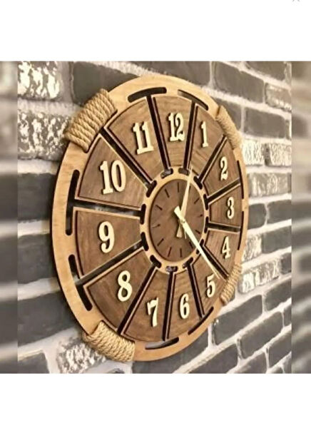 Shelife Dekoratif Duvar Saati