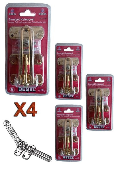 BESEL Kapı Stoperleri