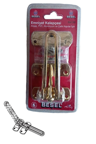 BESEL Kapı Stoperleri