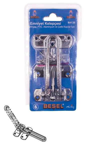 BESEL Kapı Stoperleri