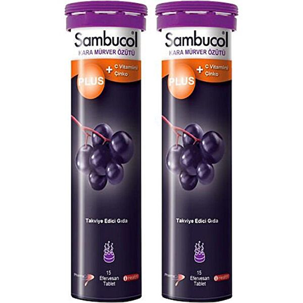 Sambucol Vitamin, Mineral