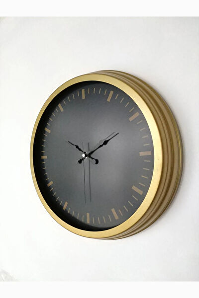 AİB STORE Dekoratif Duvar Saati