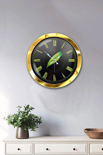 AİB STORE Dekoratif Duvar Saati