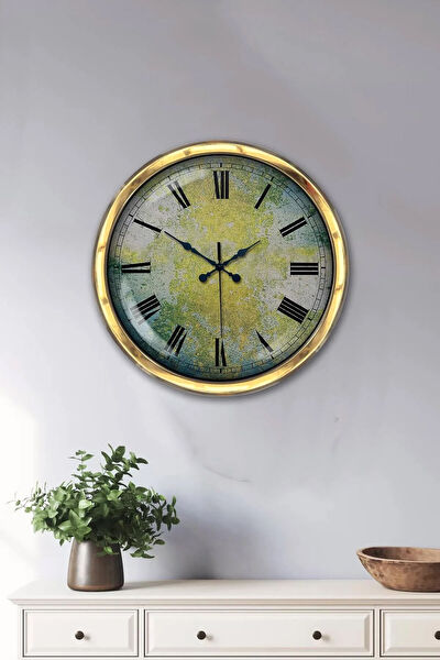AİB STORE Dekoratif Duvar Saati