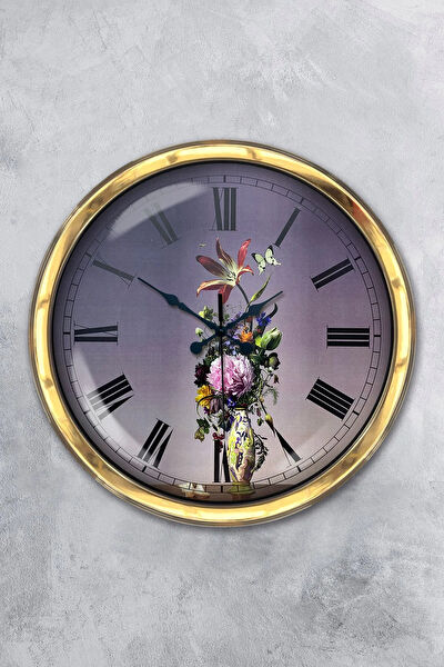 AİB STORE Dekoratif Duvar Saati