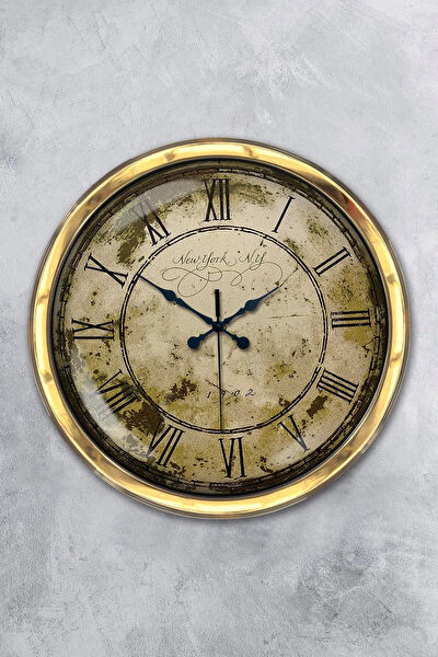 AİB STORE Dekoratif Duvar Saati