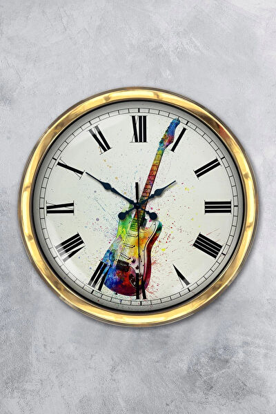 AİB STORE Dekoratif Duvar Saati