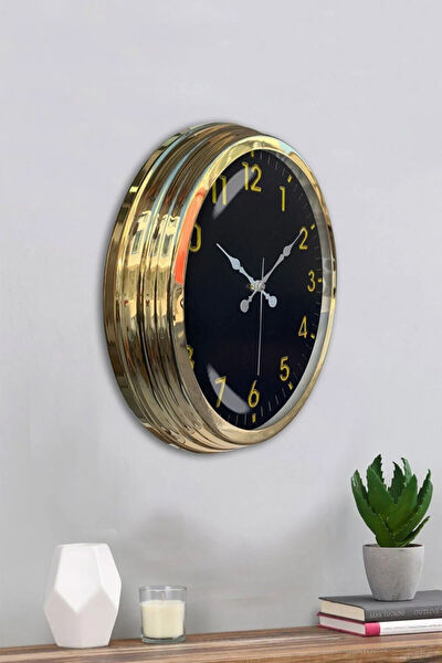 AİB STORE Dekoratif Duvar Saati