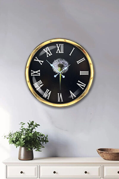 AİB STORE Dekoratif Duvar Saati