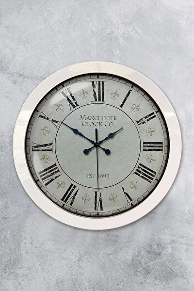 AİB STORE Dekoratif Duvar Saati