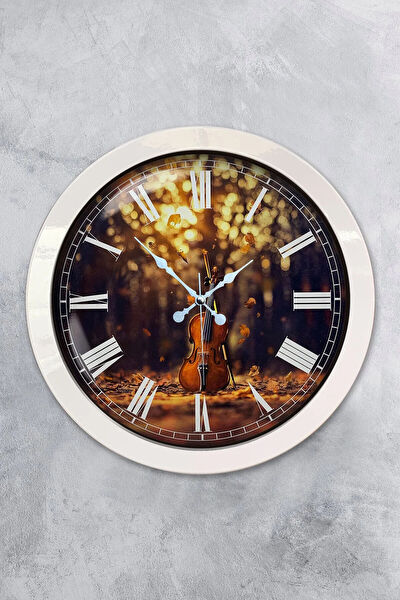 AİB STORE Dekoratif Duvar Saati