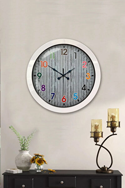 AİB STORE Dekoratif Duvar Saati