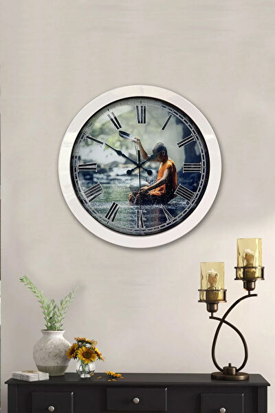 AİB STORE Dekoratif Duvar Saati