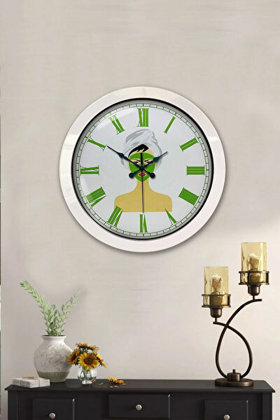 AİB STORE Dekoratif Duvar Saati