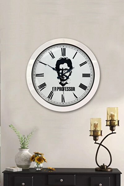 AİB STORE Dekoratif Duvar Saati