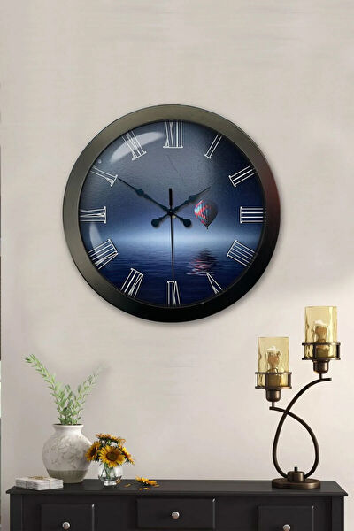 AİB STORE Dekoratif Duvar Saati