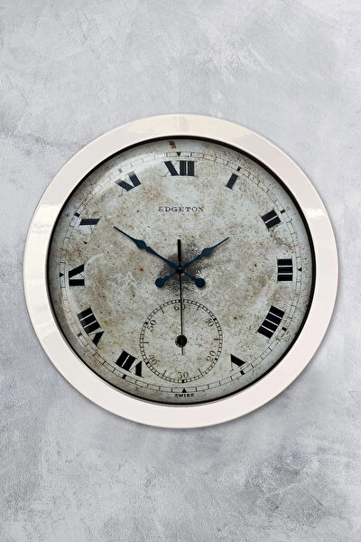 AİB STORE Dekoratif Duvar Saati